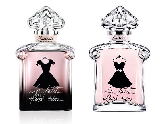 perfume la petite robe noire guerlain