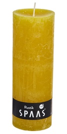 Küünal Rustik 70x190mm 95h sügiskollane
