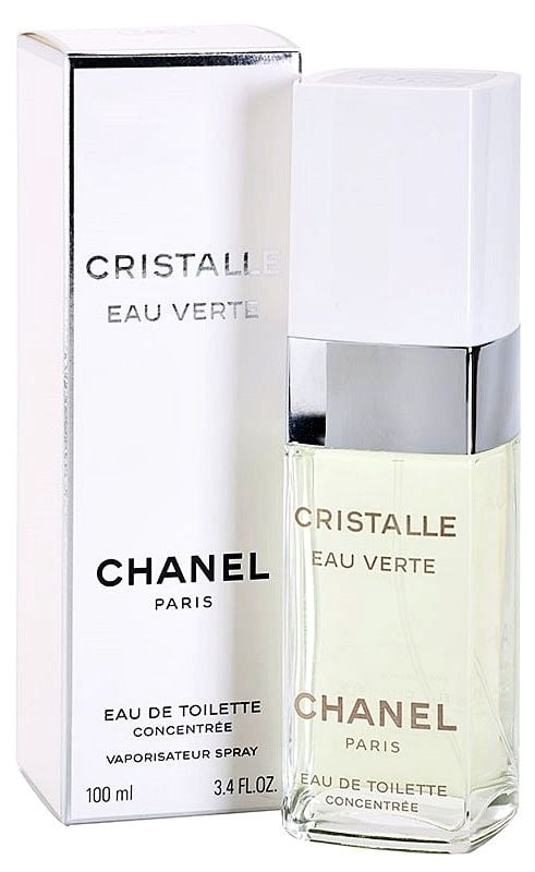 Chanel Cristalle eau de toilette for women  notinocouk