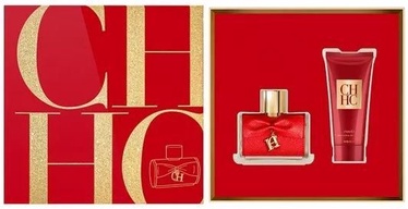 CH Privee Set EDP 80ml + Body Lotion 100ml