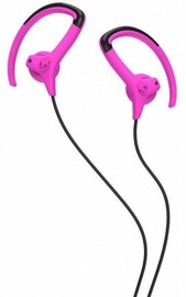 Проводные наушники Skullcandy Chops Buds, розовый