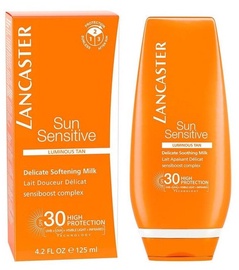 Lancaster Sun Sensitive Delicate Softening Milk SPF30 125ml