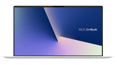 Asus ZenBook 15 UX533FD Icicle Silver Metal UX533FD-A8128T