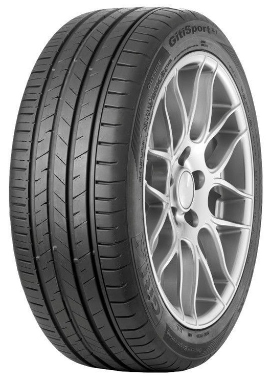 Vasaras riepa Giti Tire GitiSport S1 245/35/R20, 95-Y-300 km/h, XL, C, A, 70 dB