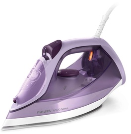 Утюг Philips 6000 Series DST6002/30, фиолетовый