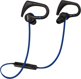 Veho ZB-1 Wireless Bluetooth In-Ear Sport Headphones Black/Blue