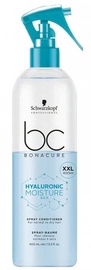Schwarzkopf Bonacure Hyaluronic Moisture Kick Spray Conditioner 400ml