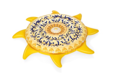 Piepūšamais plosts Bestway 43391, daudzkrāsaina, 226 cm x 226 cm