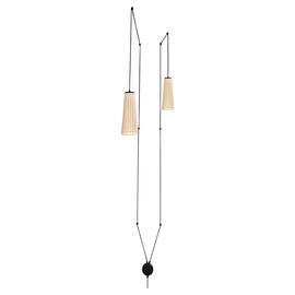 GAISMEKLIS DOVER 9257 2X35W GU10 (NOWODVORSKI)