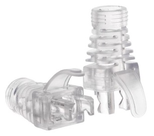 Netrack Boot for Plug UTP Cat 6 RJ45 x 100