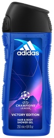Dušo želė Adidas UEFA Champions League Victory Edition, 250 ml