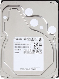 Serveri kõvaketas (HDD) Toshiba MG04ACA600E, 128 MB, 6 TB