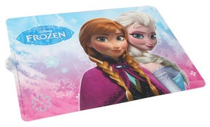 Banquet Table Mat Frozen 43x29cm