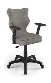 Biroja krēsls Entelo Uni TW03 Light Grey