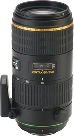 Pentax DA 60-250mm f/4.0 ED (IF) SDM