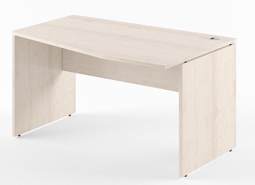 Skyland Xten XCT 169 R Work Desk 160x90cm Beech Tiara