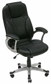 Biroja krēsls AnjiSouth Furniture Boston NF-3094, melna
