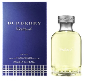 Tualetes ūdens Burberry Weekend for Men 100ml EDT