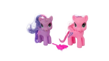 Фигурка-игрушка Ponies 524024947, 2 шт.