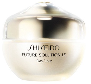 Sejas krēms sievietēm Shiseido Future Solution LX, 50 ml, 30+