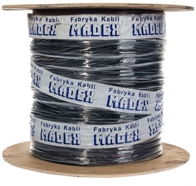Madex Cable U/UTP CAT5e 305m Black