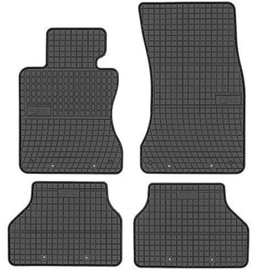 Auto paklājs Frogum, BMW 5 series E60 06/2003-02/2010, BMW 5 series E61 2003-2010, 4 gab.