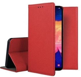 Чехол Mocco, Samsung Galaxy S21 Plus, красный