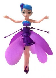Beautiful Flaying Fairy Purple