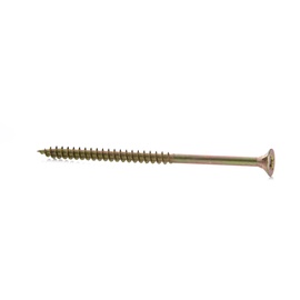 Medsraigčiai Haushalt, 4,5 x 80/48 mm, ZN, PZ2, 10 vnt.