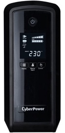 UPS įtampos stabilizatorius Cyber Power CP550EPFCLCD, 540 W