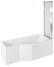 Vann Besco Integra 150 Right, 1500 mm x 750 mm x 390 mm, parempoolne
