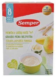 Semper Porridge From 8 Months 250g Pear And Banana