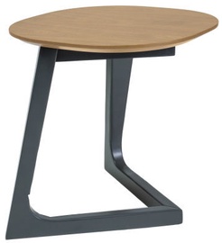 Signal Meble Table Lawa Bianka B Oak/Graphite