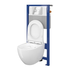 Туалетный набор Cersanit S701-377, 114 см