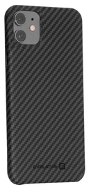 Evelatus Premium Carbon Back Case For Apple iPhone 11 Black