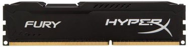 Kingston 8GB DDR3 PC14900 CL10 DIMM HyperX Fury Black Series HX318C10FB/8
