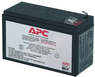 UPS аккумулятор APC RBC17, 9 Ач