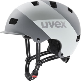 Uvex HTML 5 Bike Pro Grey MATT 55-58