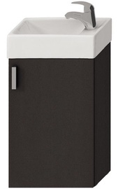 Vannitoakapp Jika Petit 400x585x230mm Gray