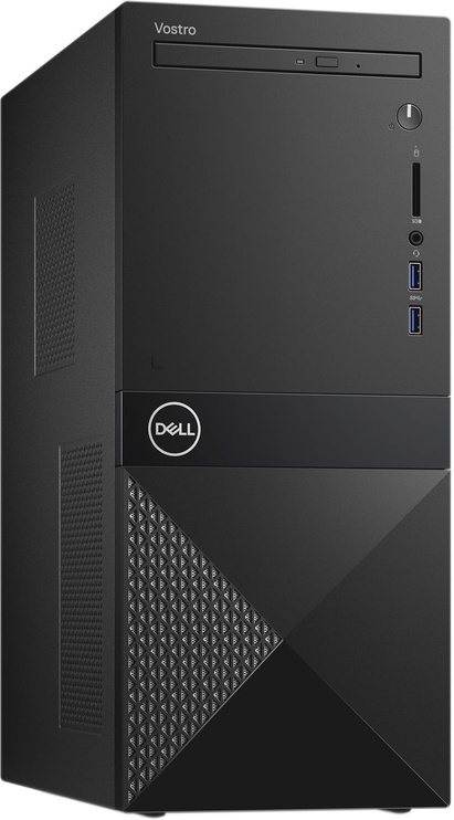 Stacionarus kompiuteris Dell Intel® Core™ i5-9400 (9 MB Cache), Intel UHD Graphics 630, 8 GB