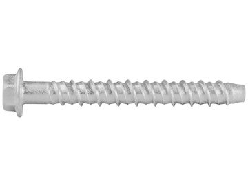 Betoonikruvi Rawlplug, 100 mm x 8 mm, 100 tk