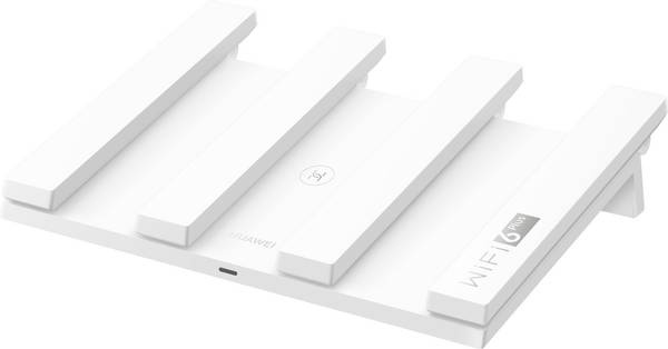 Маршрутизатор Huawei AX3 White, белый