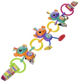 Игрушка для коляски Lamaze Monkey Links L27177, многоцветный