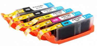 GenerInk Cartridge XL For Canon Colorful
