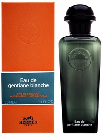 Smaržas Hermes Eau de Gentiane Blanche 100ml EDC Unisex