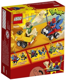 LEGO Super Heroes Mighty Micros Scarlet Spider vs. Sandman 76089