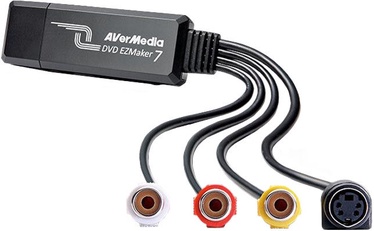 Аудио и видео граббер AverMedia