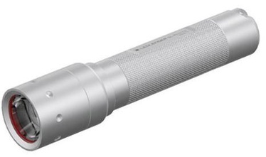 Ledlenser Flashlight Silver