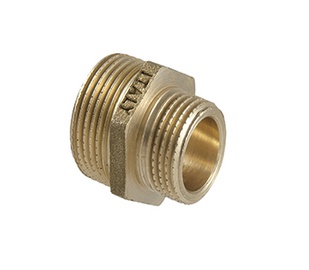 Pāreja TDM Brass, 1 1/4 collas – Ārējā vītne