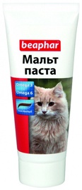 Пищевые добавки, витамины для кошек Beaphar Malt-Paste 25g